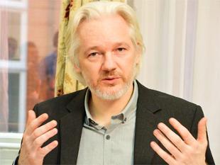 Wikileaks co-founder Julian Assange Wikileaks co-founder Julian Assange
